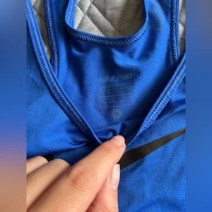Nike Pro Dri-Fit tanktop